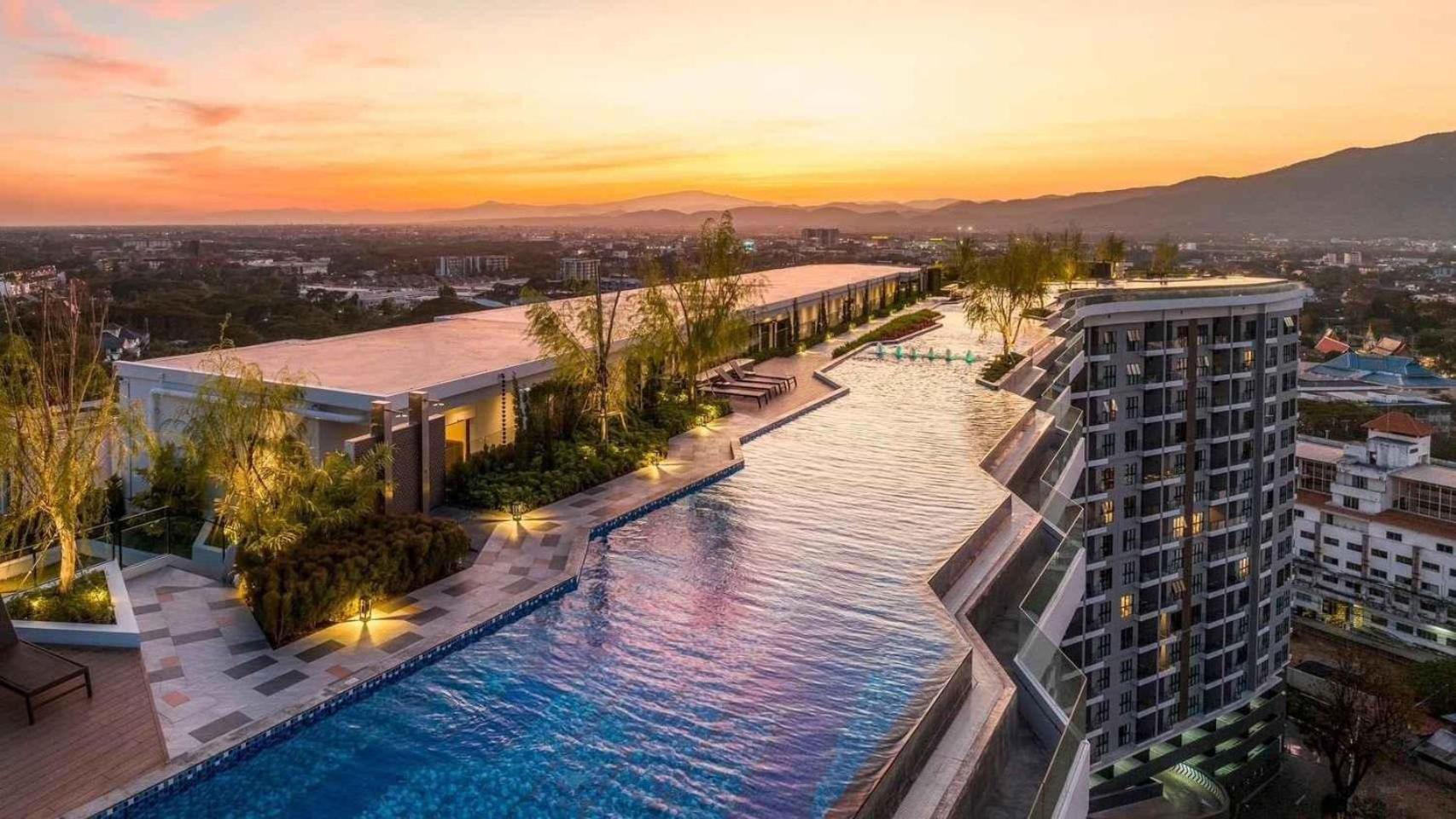 Astra Sky River- Chiang Mai 1 Экстерьер фото